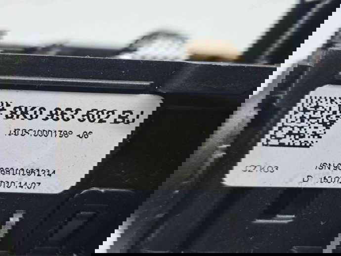  Ansamblu manete Audi Q5 (8RB) [Fabr 2008-2016] OEM