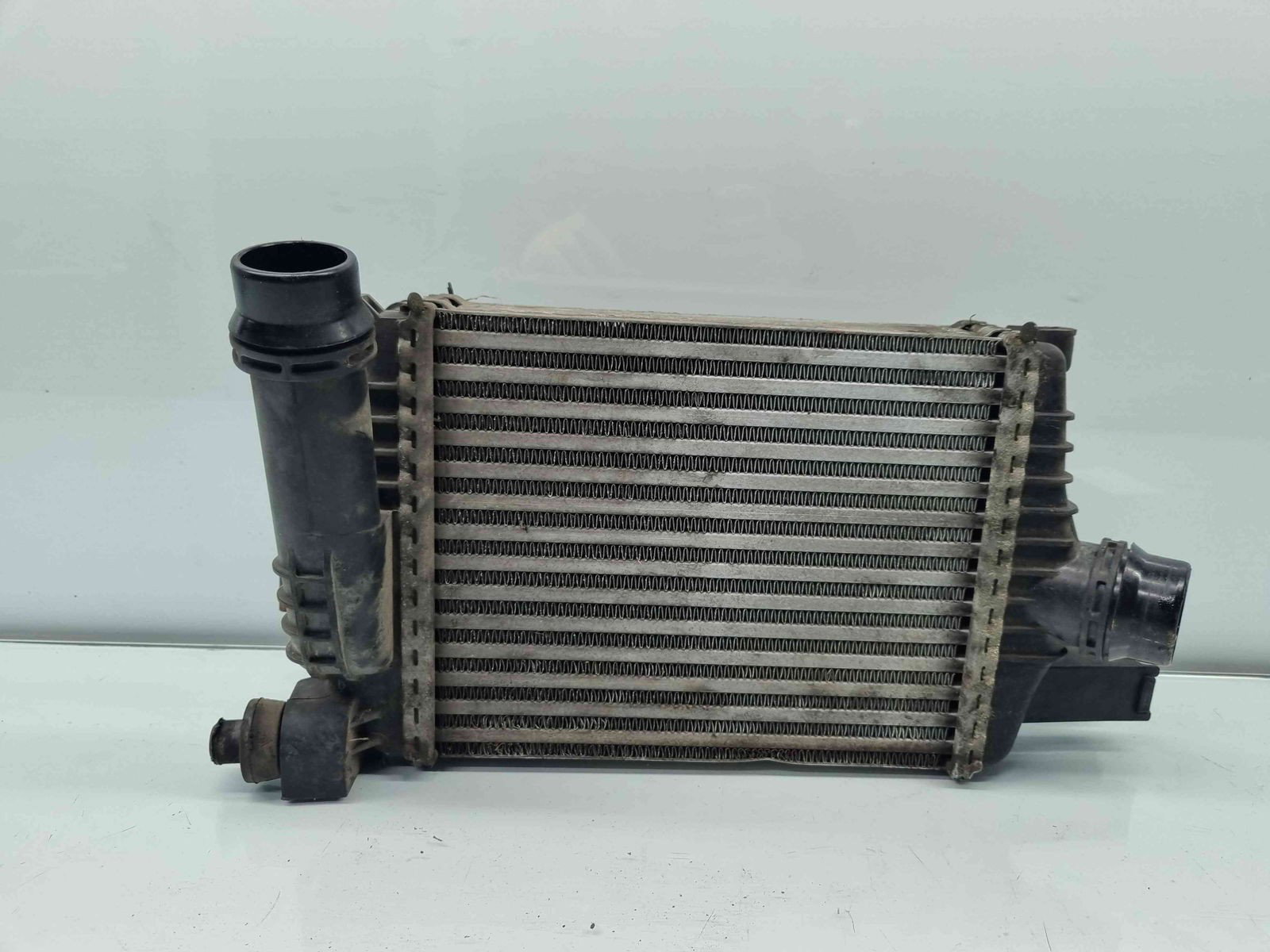 Radiator intercooler Renault Clio 4 [Fabr 2012-prezent] 144961381R 1.5 dCi K9K608 66KW / 90CP - imagine 1