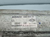 Radiator intercooler  Renault Clio 4 [Fabr 2012-prezent] 144961381R 1.5 dCi K9K608 66KW / 90CP