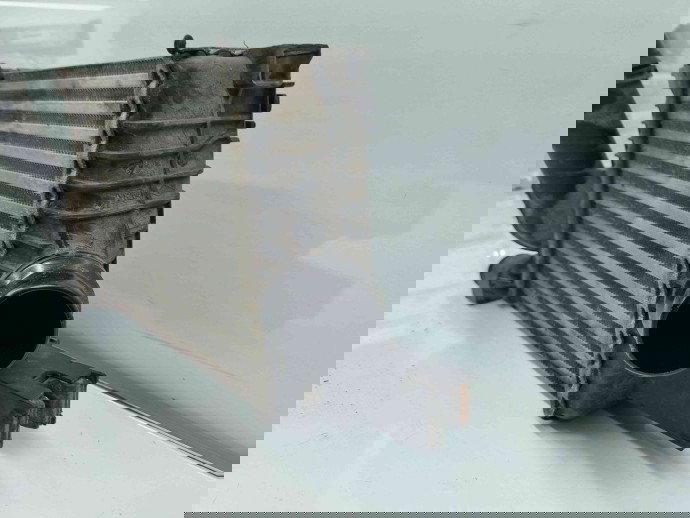 Radiator intercooler  Renault Clio 4 [Fabr 2012-prezent] 144961381R 1.5 dCi K9K608 66KW / 90CP