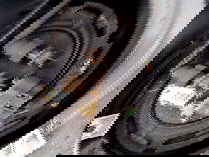 Pompa combustibil  Renault Kadjar [Fabr 2015-2024]17040 4EA0A 1.5 DCI K9K 81KW / 110CP