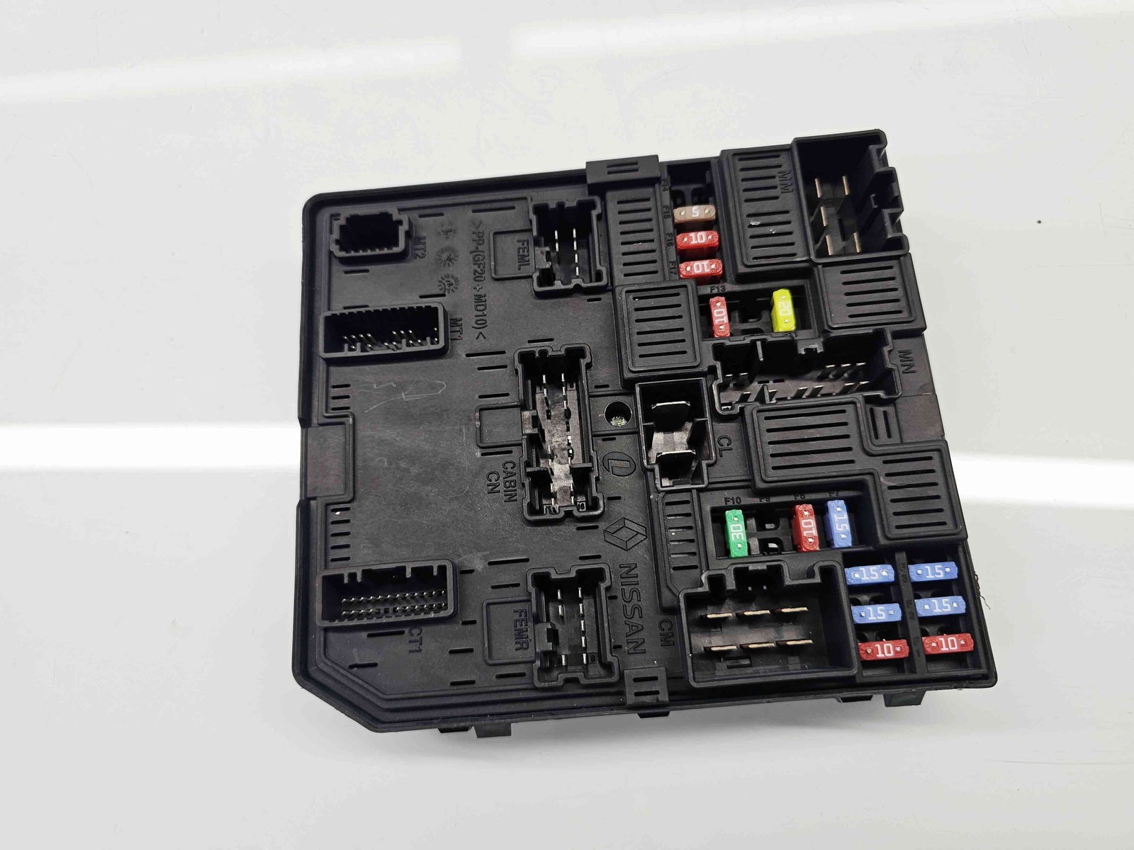 Panou sigurante Nissan X-Trail (T32) [Fabr 2013-prezent] 284B7 4BA0A - imagine 2