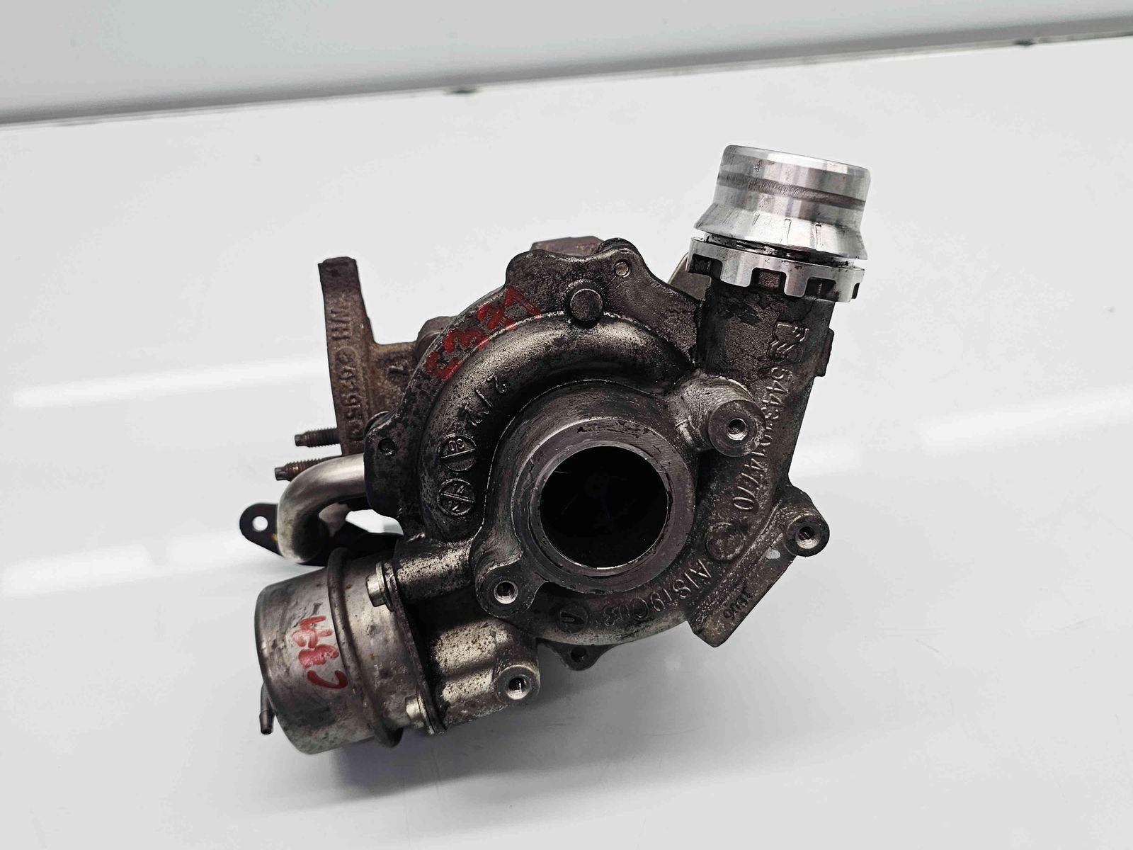 Turbina Renault Megane 3 [Fabr 2008-2015] 54389700006 1.5 DCI K9K 81KW / 110CP - imagine 1