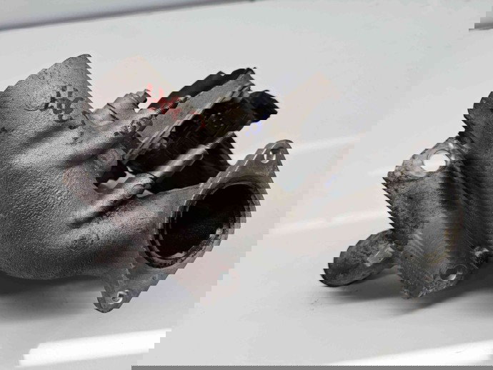 Supapa EGR  Renault Clio 4 [Fabr 2012-prezent] 147105308R 1.5 DCI K9K 81KW / 110CP