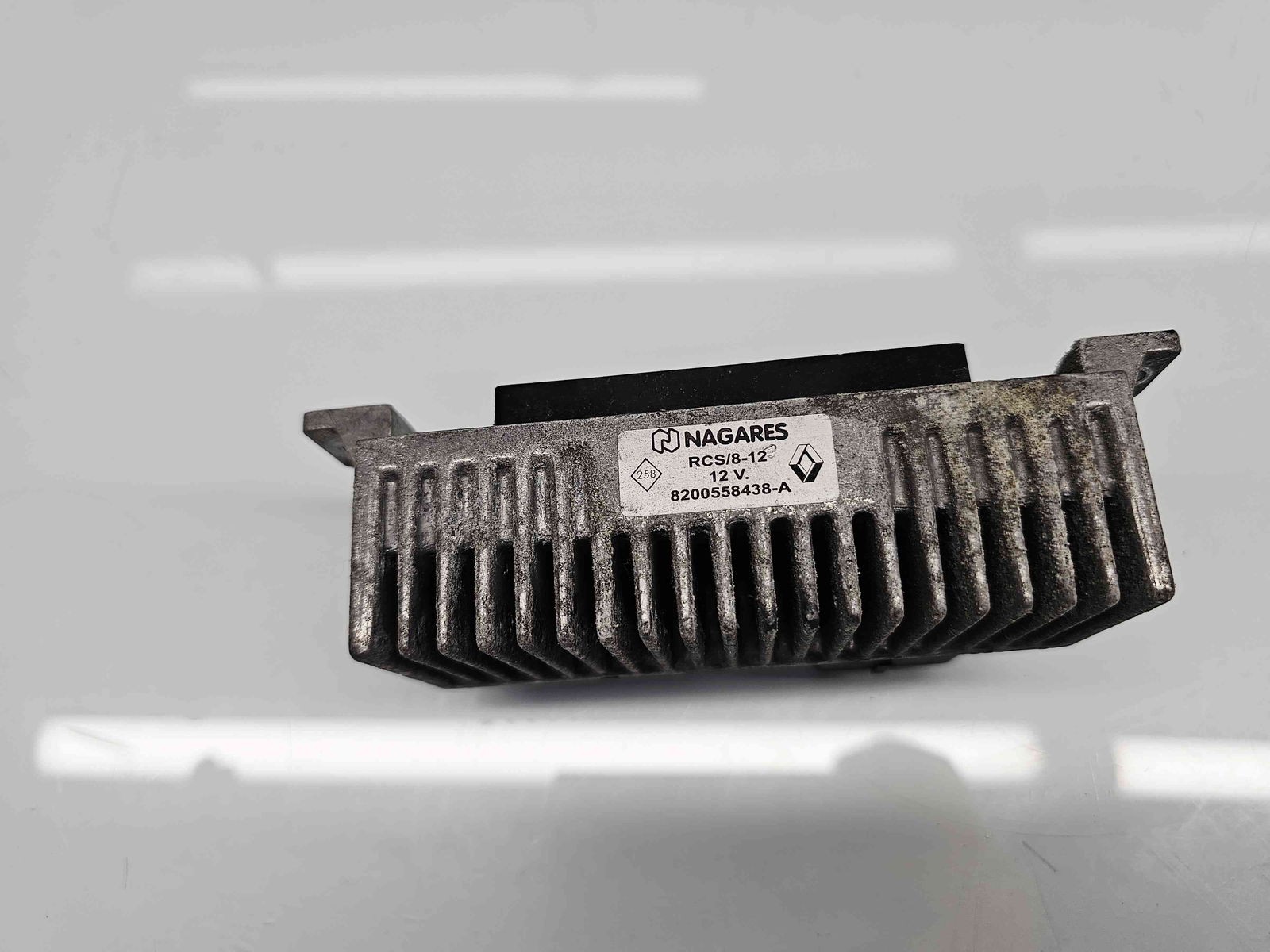 Releu Renault Scenic 3 [Fabr 2009-2015] 8200558438-A - imagine 5