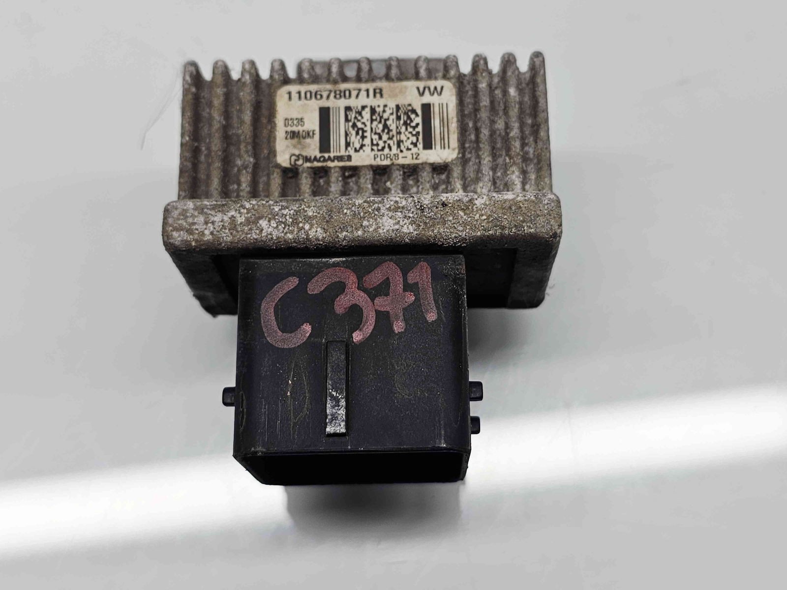 Releu Renault Laguna 3 [Fabr 2007-2015] 110678071R - imagine 1