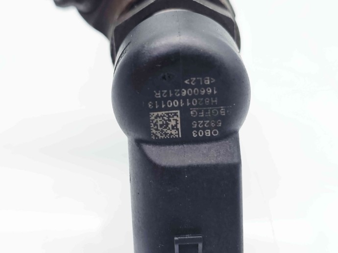 Injector  Renault Clio 4 [Fabr 2012-prezent] 166006212R 1.5 DCI K9K 81KW / 110CP