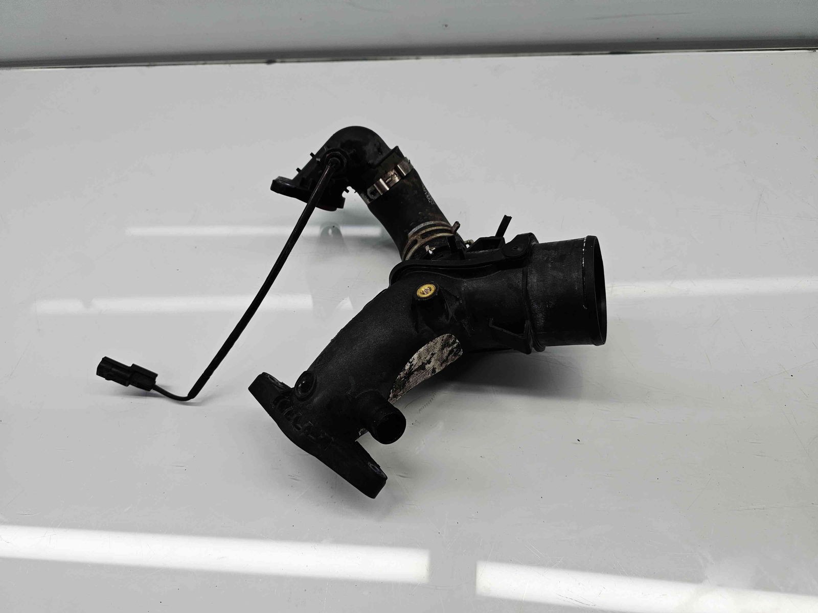 Tub intercooler Renault Scenic 4 [Fabr 2016-prezent] 165763328R 1.5 DCI K9K 81KW / 110CP - imagine 1