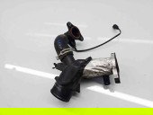 Tub intercooler  Renault Scenic 4 [Fabr 2016-prezent] 165763328R 1.5 DCI K9K 81KW / 110CP