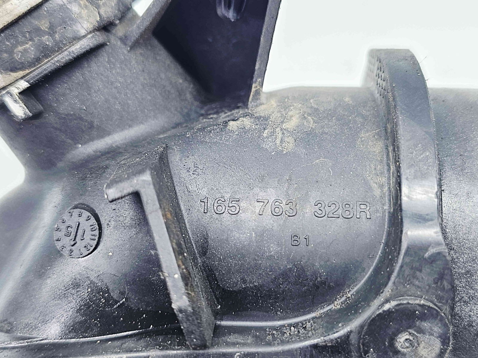 Tub intercooler Renault Scenic 4 [Fabr 2016-prezent] 165763328R 1.5 DCI K9K 81KW / 110CP - imagine 5