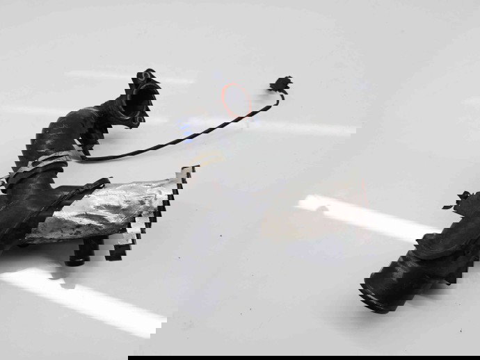 Tub intercooler  Nissan Juke [Fabr 2010-prezent] 165763328R 1.5 DCI K9K 81KW / 110CP