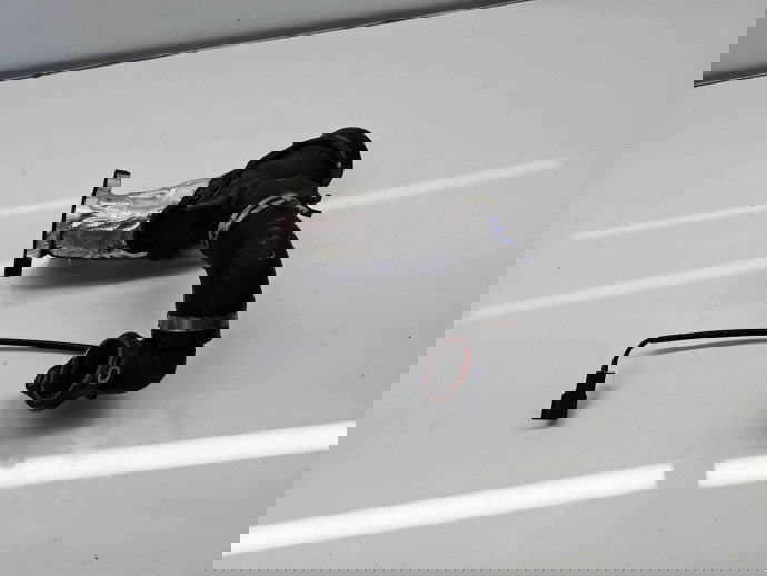 Tub intercooler  Nissan Juke [Fabr 2010-prezent] 165763328R 1.5 DCI K9K 81KW / 110CP