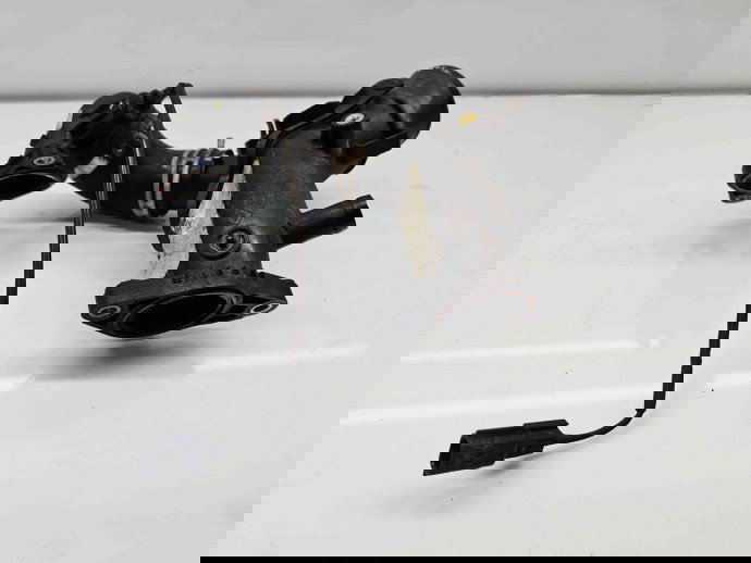 Tub intercooler  Nissan Juke [Fabr 2010-prezent] 165763328R 1.5 DCI K9K 81KW / 110CP