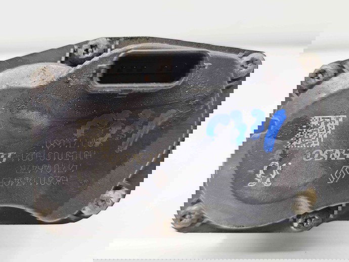 Supapa EGR  Renault Megane 4 [Fabr 2015-prezent] 147104647R 1.5 DCI K9K 81KW / 110CP