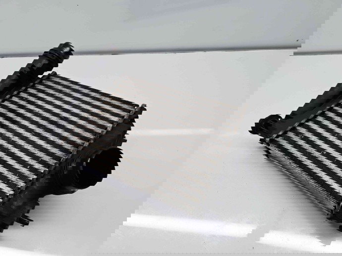 Radiator intercooler  Nissan Qashqai (2) [Fabr 2013-2017] 14461-4EA0A 1.5 DCI K9K 81KW / 110CP