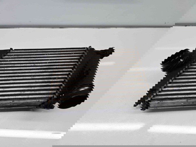 Radiator intercooler  Renault Kadjar [Fabr 2015-2024] 14461-4EA0A 1.5 DCI K9K 81KW / 110CP