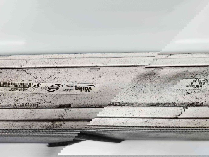 Radiator intercooler  Renault Kadjar [Fabr 2015-2024] 14461-4EA0A 1.5 DCI K9K 81KW / 110CP