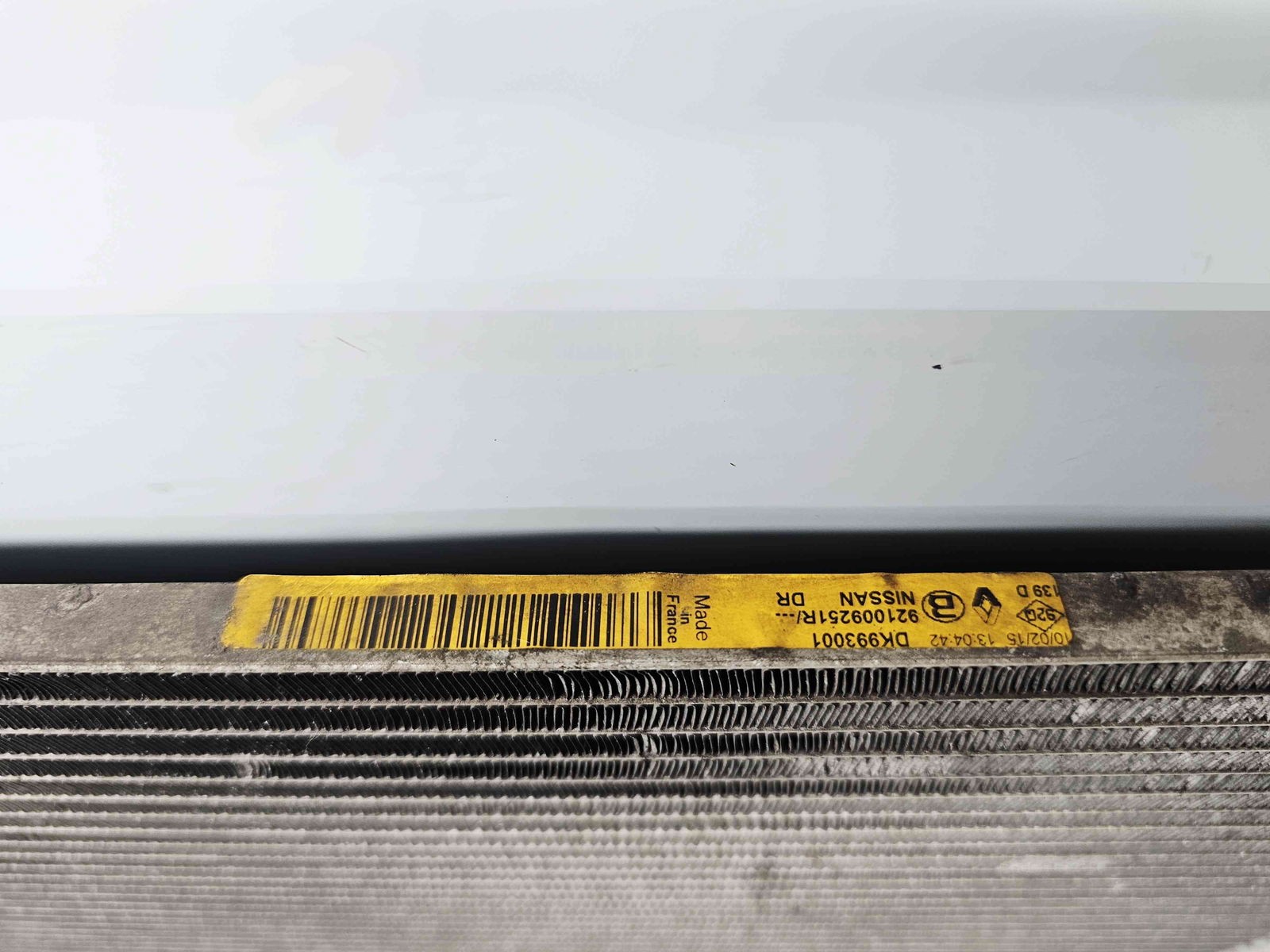 Radiator clima / AC Nissan X-Trail (T32) [Fabr 2013-prezent] 921009251R 1.5 DCI K9K 81KW / 110CP - imagine 5