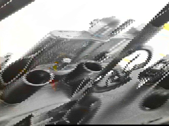 Motor complet ambielat  Dacia Logan 3 [Fabr 2021-2024] H4D E470 1.0 TCe H4D470 67KW / 91CP