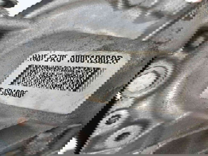 Motor complet ambielat  Dacia Logan 3 [Fabr 2021-2024] H4D E470 1.0 TCe H4D470 67KW / 91CP