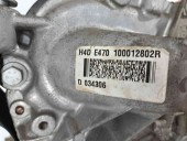 Motor complet ambielat  Dacia Logan 3 [Fabr 2021-2024] H4D E470 1.0 TCe H4D470 67KW / 91CP