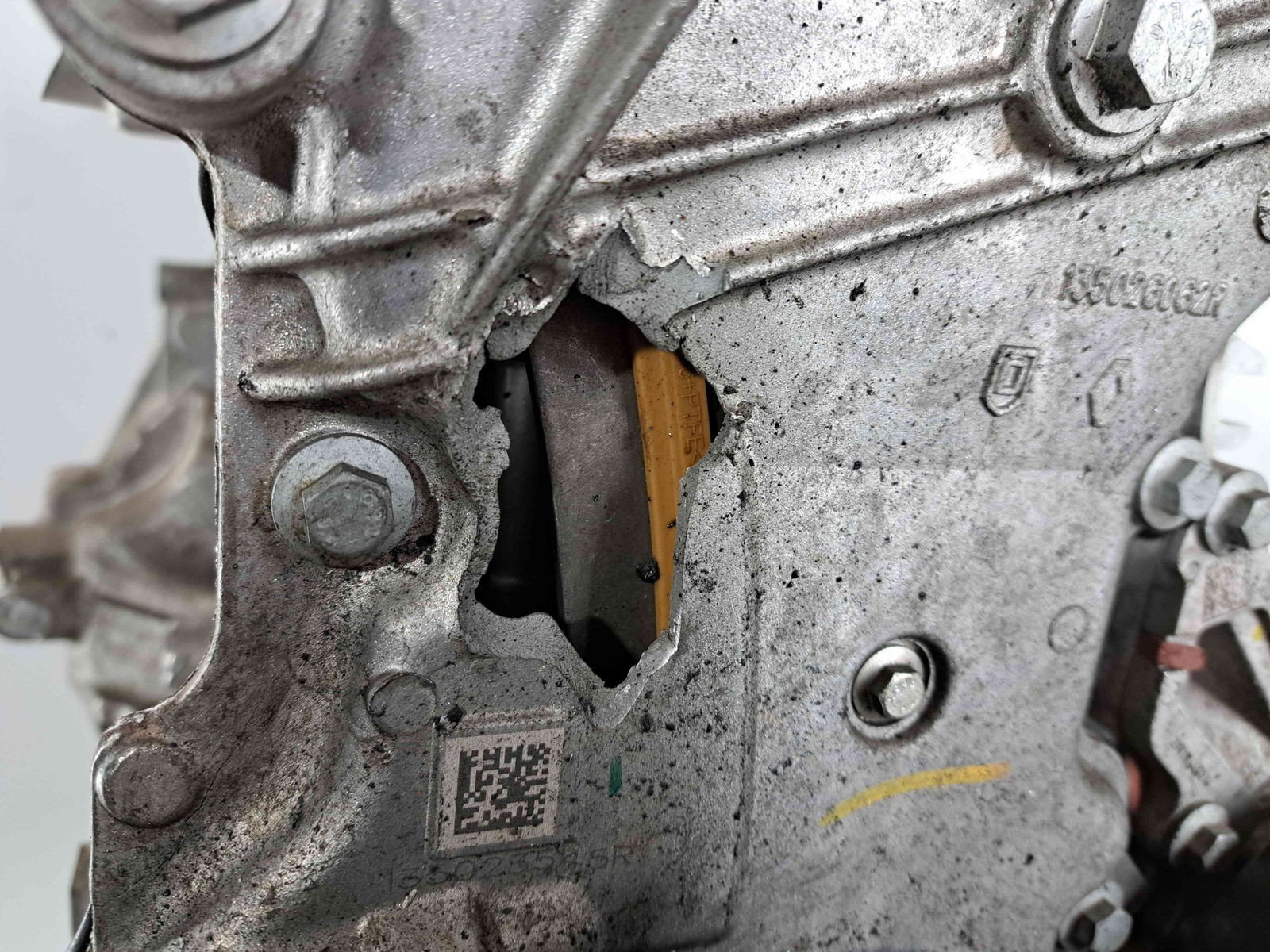 Motor complet ambielat Dacia Logan 3 [Fabr 2021-2024] H4D E470 1.0 TCe H4D470 67KW / 91CP - imagine 6