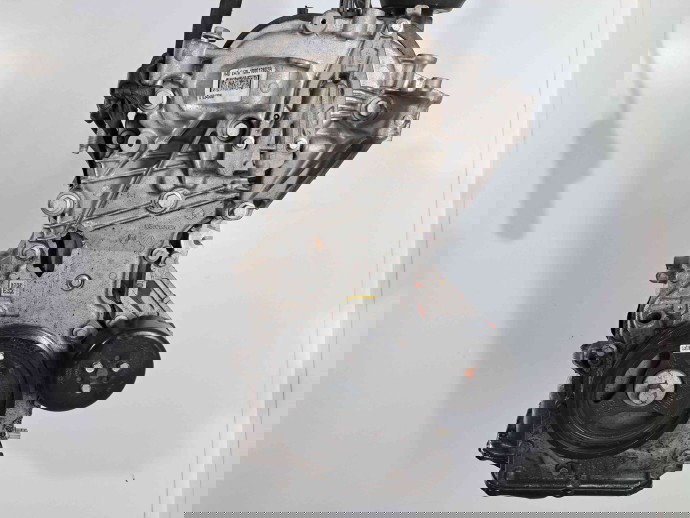 Motor complet ambielat  Dacia Logan 3 [Fabr 2021-2024] H4D E470 1.0 TCe H4D470 67KW / 91CP