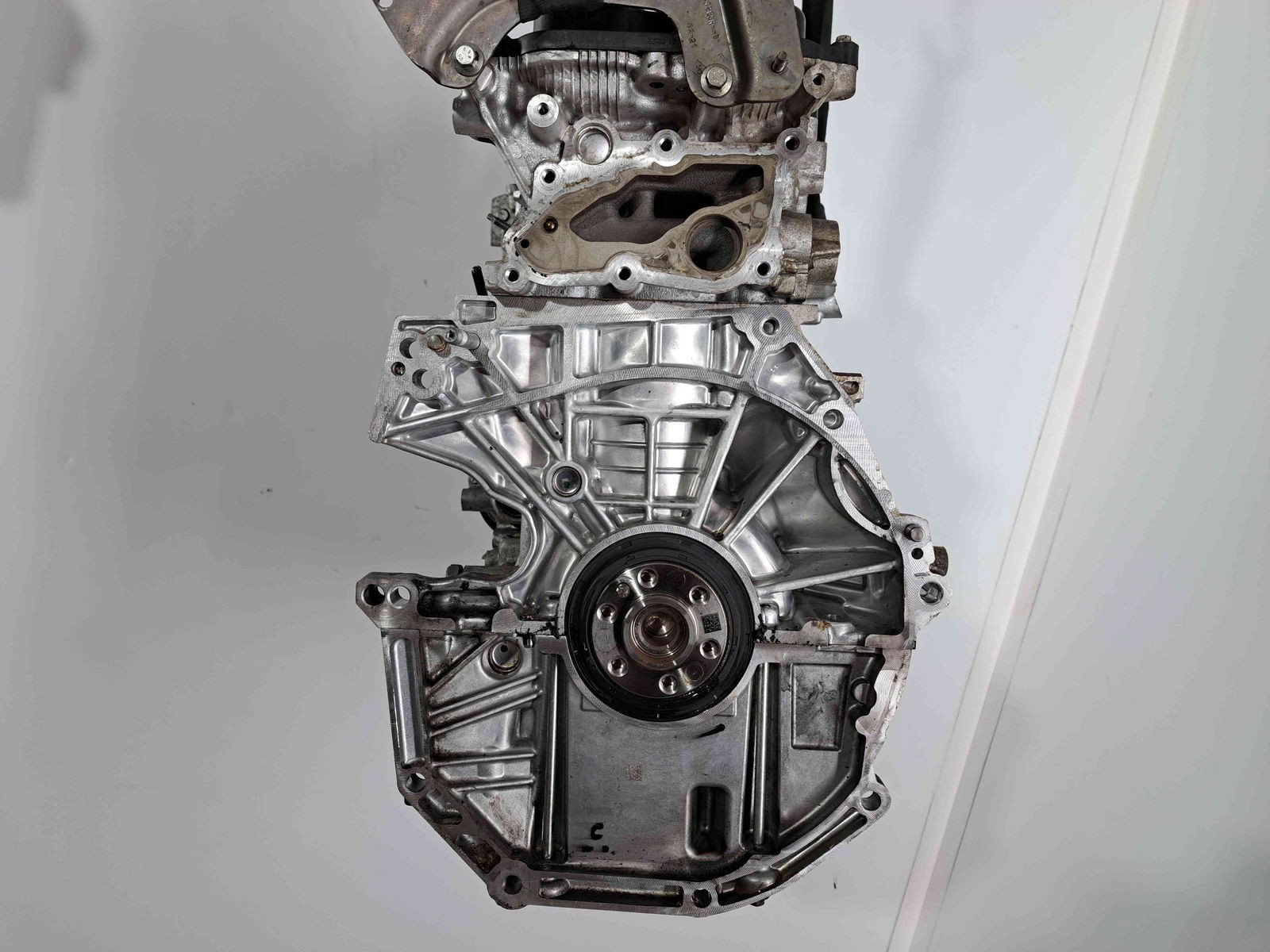 Motor complet ambielat Dacia Logan 3 [Fabr 2021-2024] H4D E470 1.0 TCe H4D470 67KW / 91CP - imagine 9