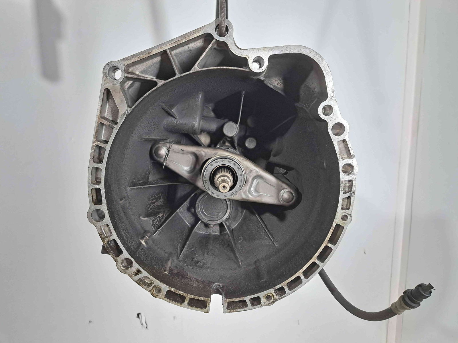 Cutie viteze manuala 6 trepte Bmw 5 (E60) [Fabr 2004-2010] 2.0 N43B2170000942 125KW / 170CP - imagine 5