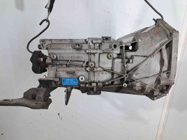 Cutie viteze manuala 6 trepte Bmw 1 (E81, E87) [Fabr 2004-2010] 2.0 N43B2170000942 125KW / 170CP
