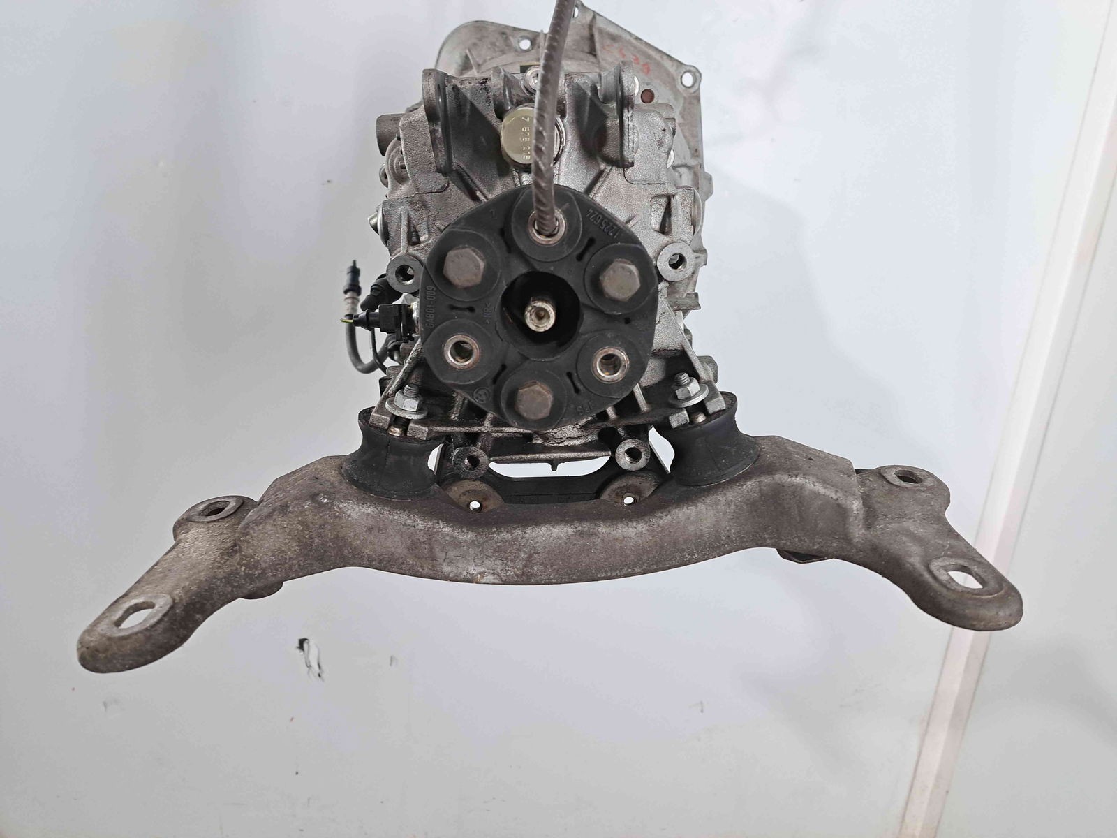 Cutie viteze manuala 6 trepte Bmw 1 (E81, E87) [Fabr 2004-2010] 2.0 N43B2170000942 125KW / 170CP - imagine 2