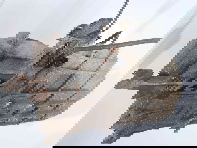 Cutie viteze manuala 6 trepte Hyundai ix35 (LM) [Fabr 2010-2017] 1.7 CRDi D4FDM56CF3-1 81KW / 110CP