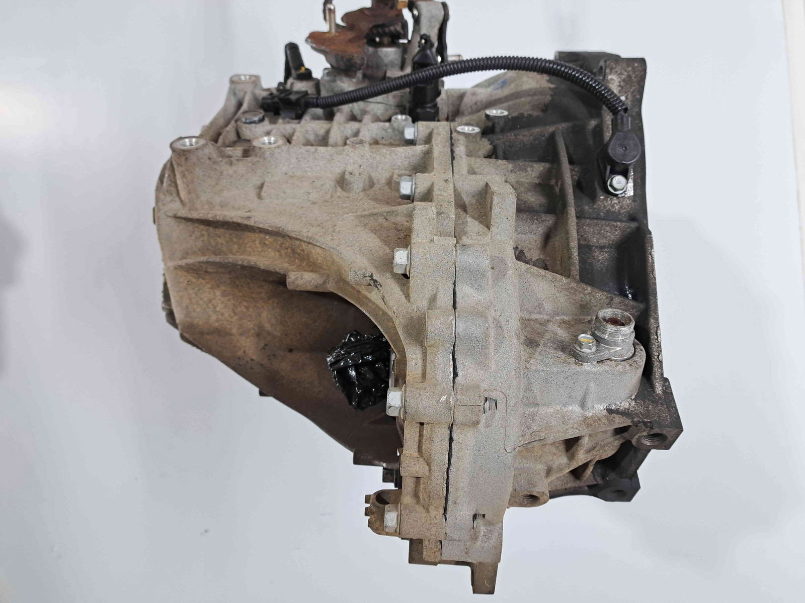 Cutie viteze manuala 6 trepte Hyundai i40 [Fabr 2012-2019] 1.7 CRDi D4FDM56CF3-1 81KW / 110CP - imagine 2