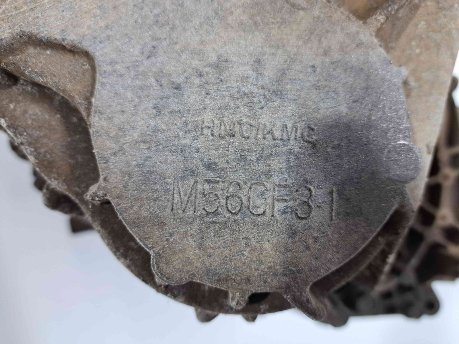 Cutie viteze manuala 6 trepte Hyundai i40 [Fabr 2012-2019] 1.7 CRDi D4FDM56CF3-1 81KW / 110CP - imagine 3