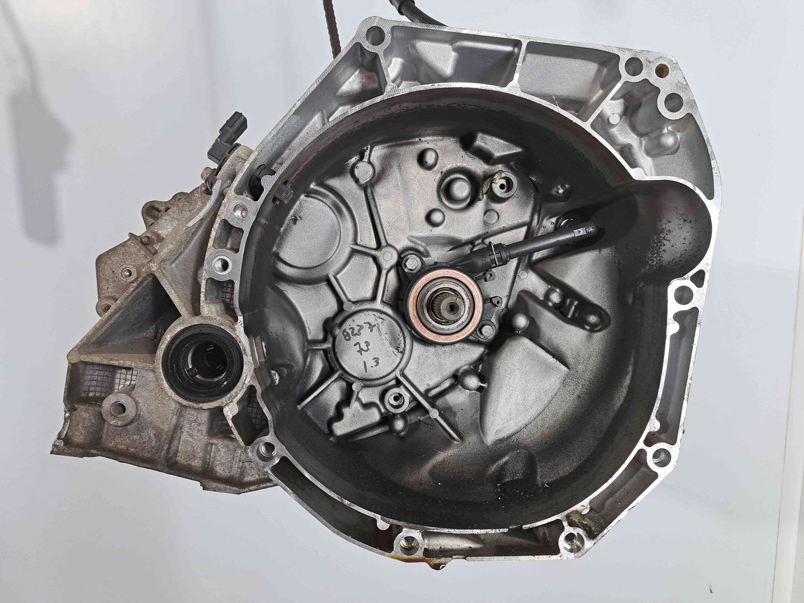 Cutie viteze manuala 6 trepte Dacia Logan 3 [Fabr 2021-2024]1.0 TCe H4D470JT4004 320107520R 67KW / 91CP - imagine 1