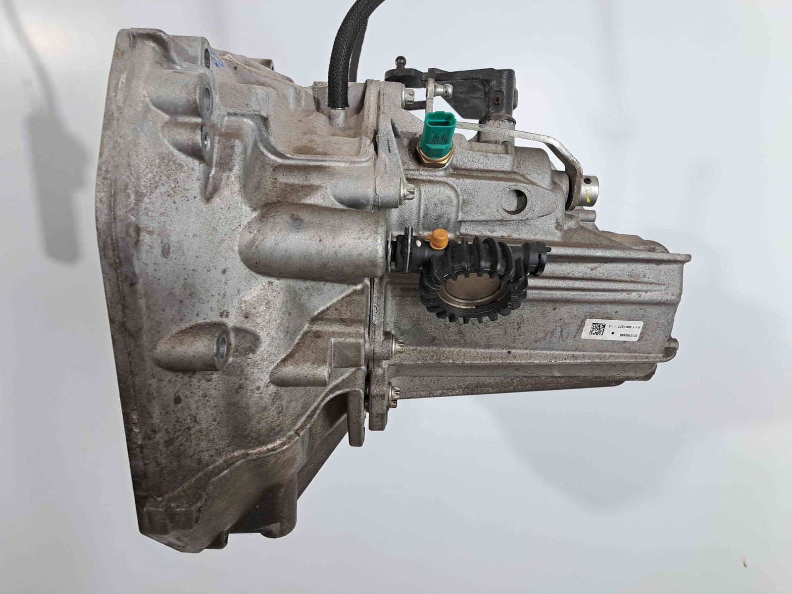 Cutie viteze manuala 6 trepte Dacia Logan 3 [Fabr 2021-2024]1.0 TCe H4D470JT4004 320107520R 67KW / 91CP - imagine 6