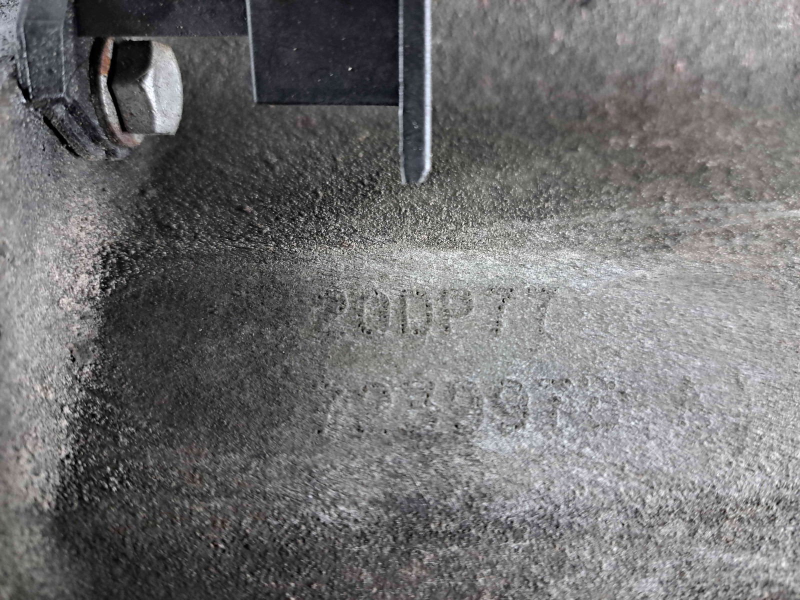 Cutie viteze manuala 5 trepte PEUGEOT 308 (II) [Fabr 2013-2020] 1.6 HDI DV6DTED20DP77 68KW / 92CP - imagine 2