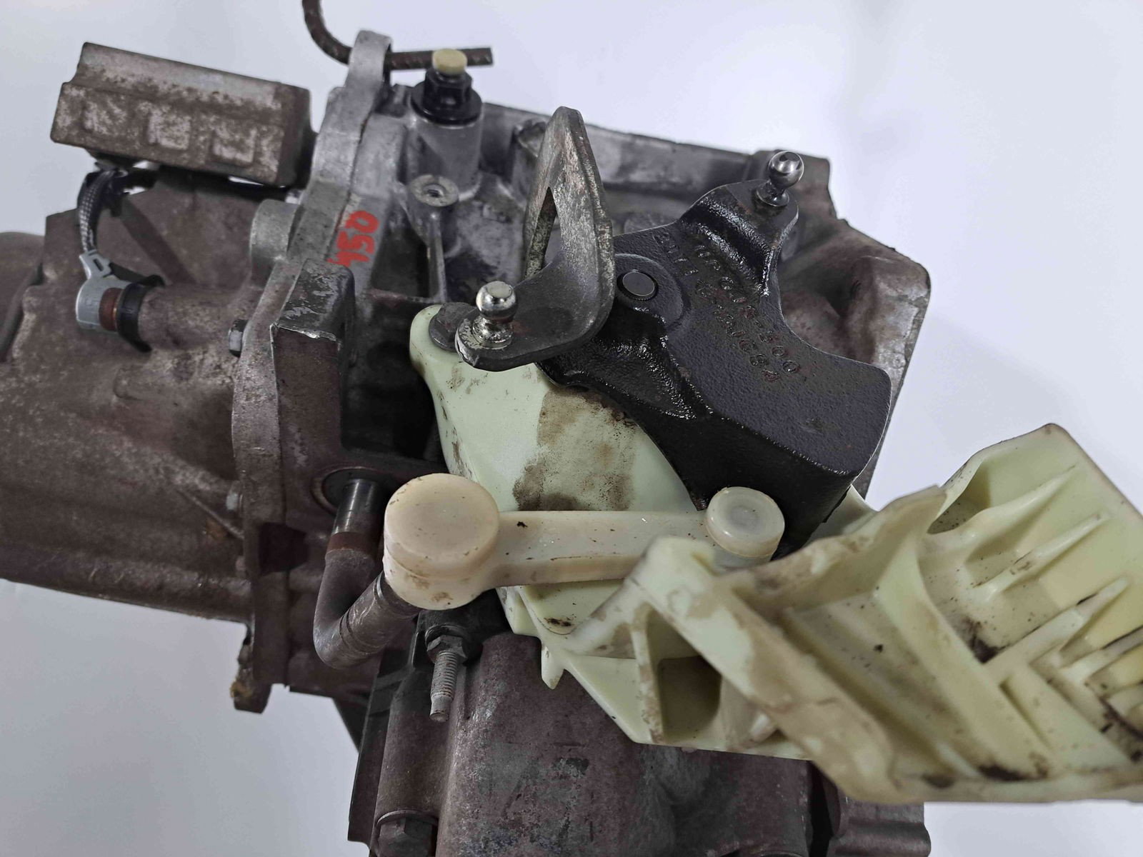 Cutie viteze manuala 5 trepte PEUGEOT 308 (II) [Fabr 2013-2020] 1.6 HDI DV6DTED20DP77 68KW / 92CP - imagine 3