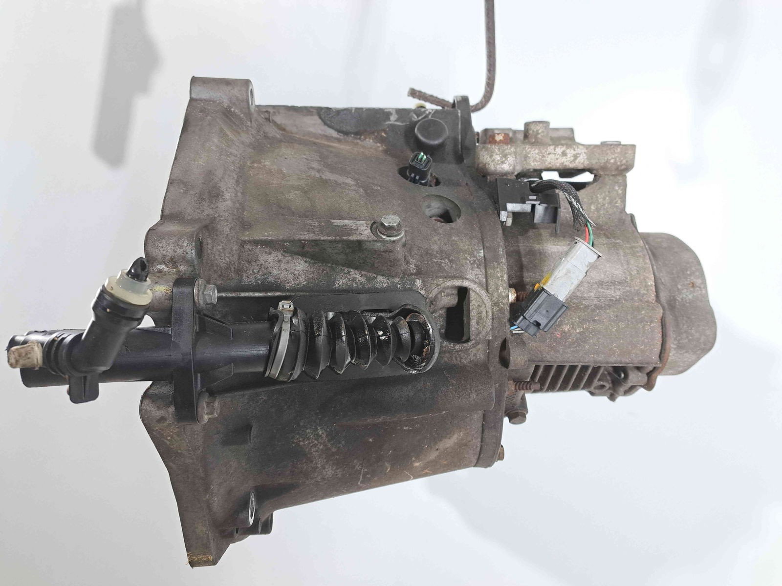 Cutie viteze manuala 5 trepte PEUGEOT 308 (II) [Fabr 2013-2020] 1.6 HDI DV6DTED20DP77 68KW / 92CP - imagine 6