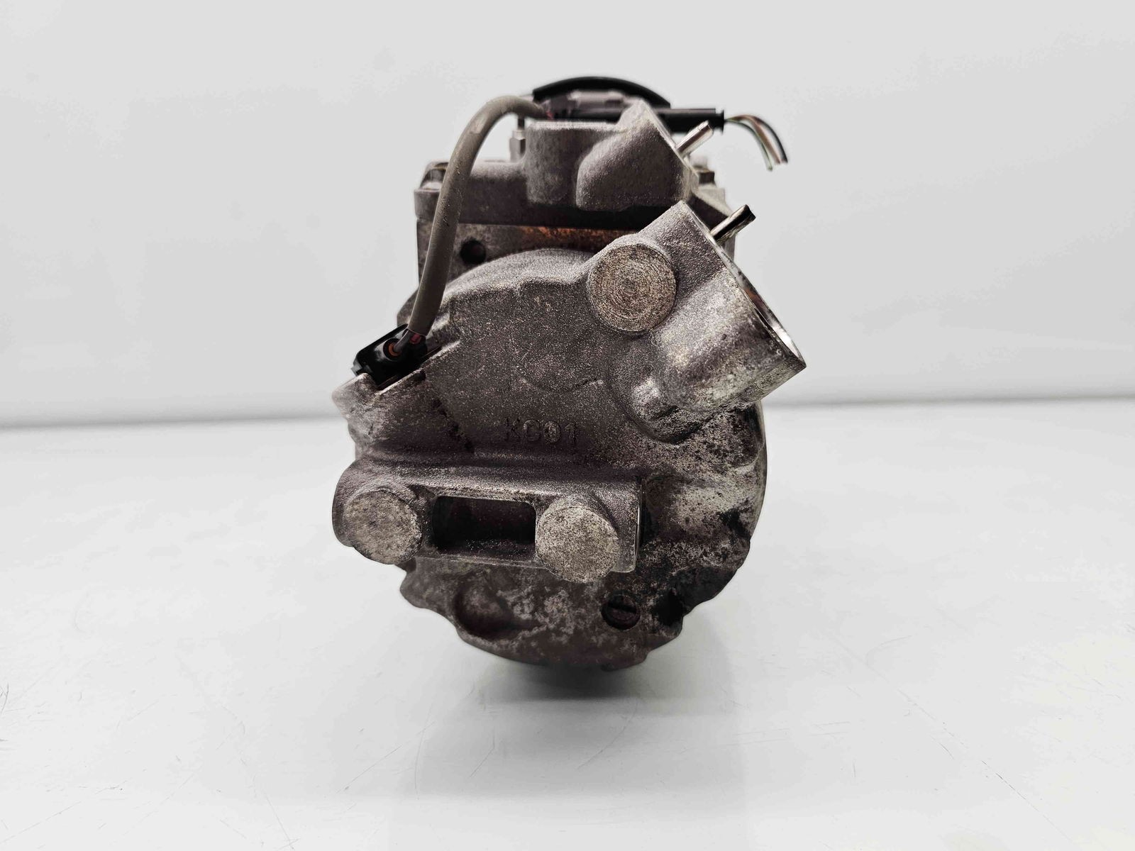 Compresor clima Bmw 1 (E81, E87) [Fabr 2004-2010] 6987862 2.0 N47D 105KW / 143CP - imagine 3