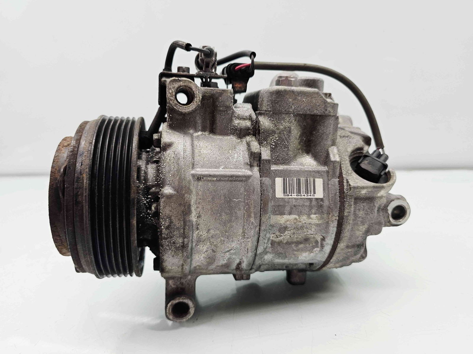 Compresor clima Bmw 1 (E81, E87) [Fabr 2004-2010] 6987862 2.0 N47D 105KW / 143CP - imagine 4