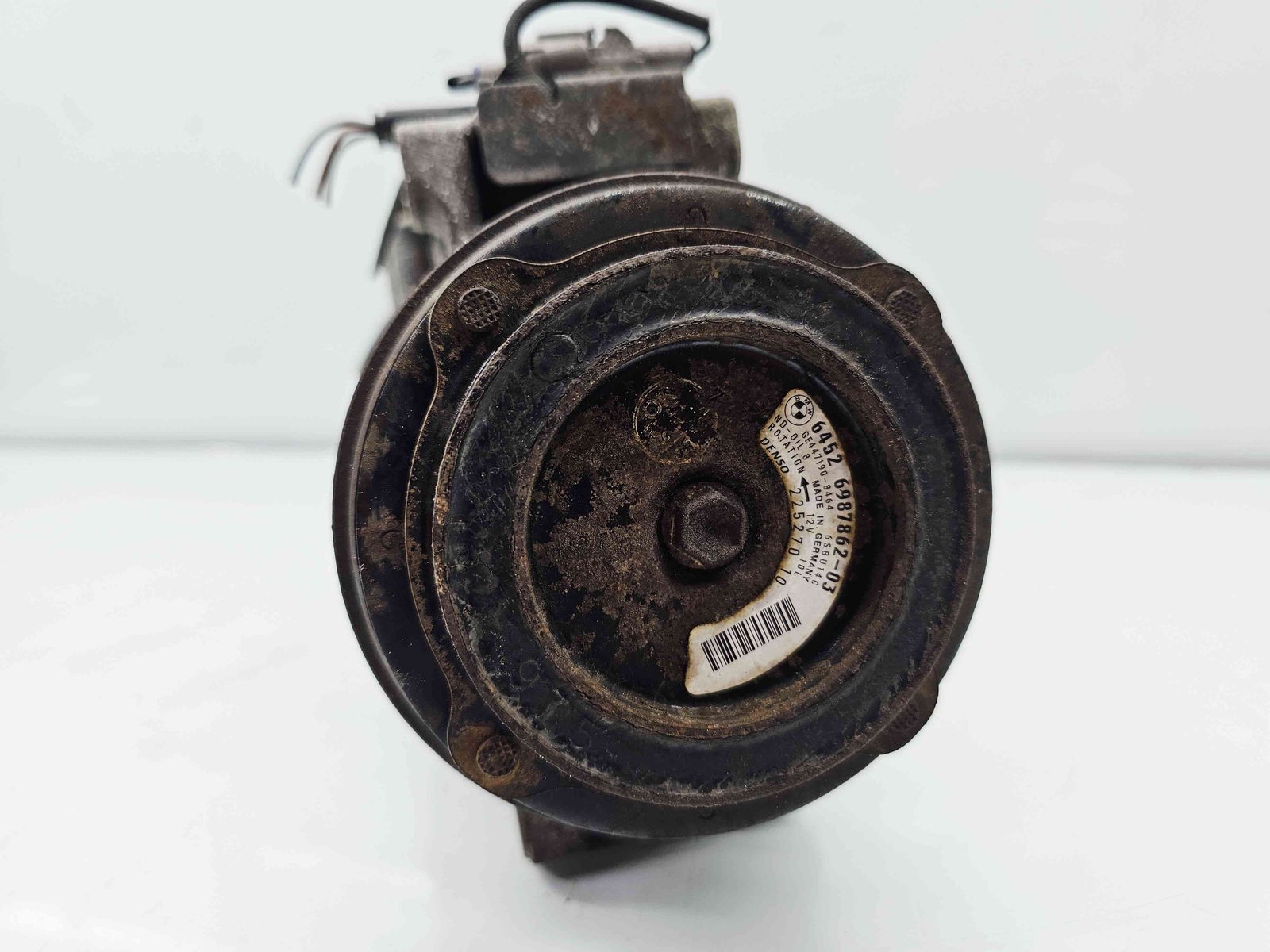 Compresor clima Bmw X1 (E84) [Fabr 2009-2015] 6987862 2.0 N47D 105KW / 143CP - imagine 5