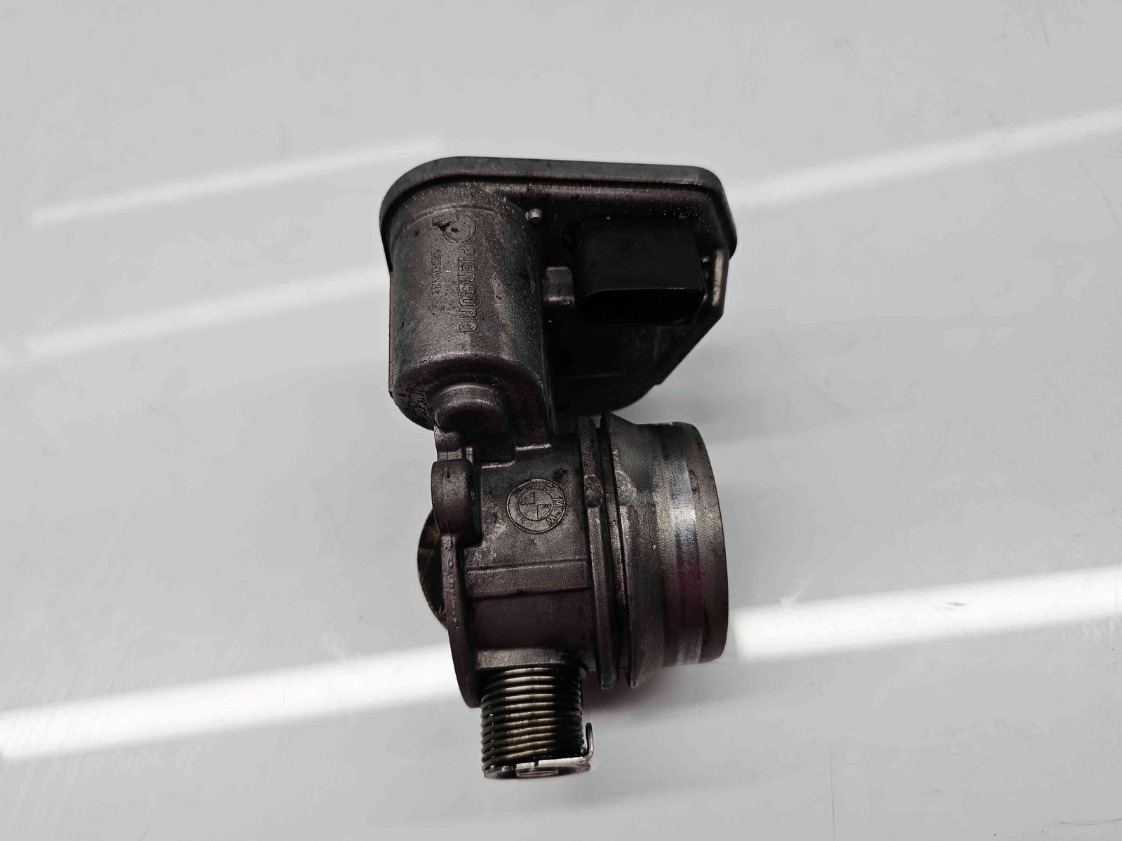 Clapeta acceleratie Bmw 5 (E60) [Fabr 2004-2010] 7804373 2.0 N47D 105KW / 143CP - imagine 5