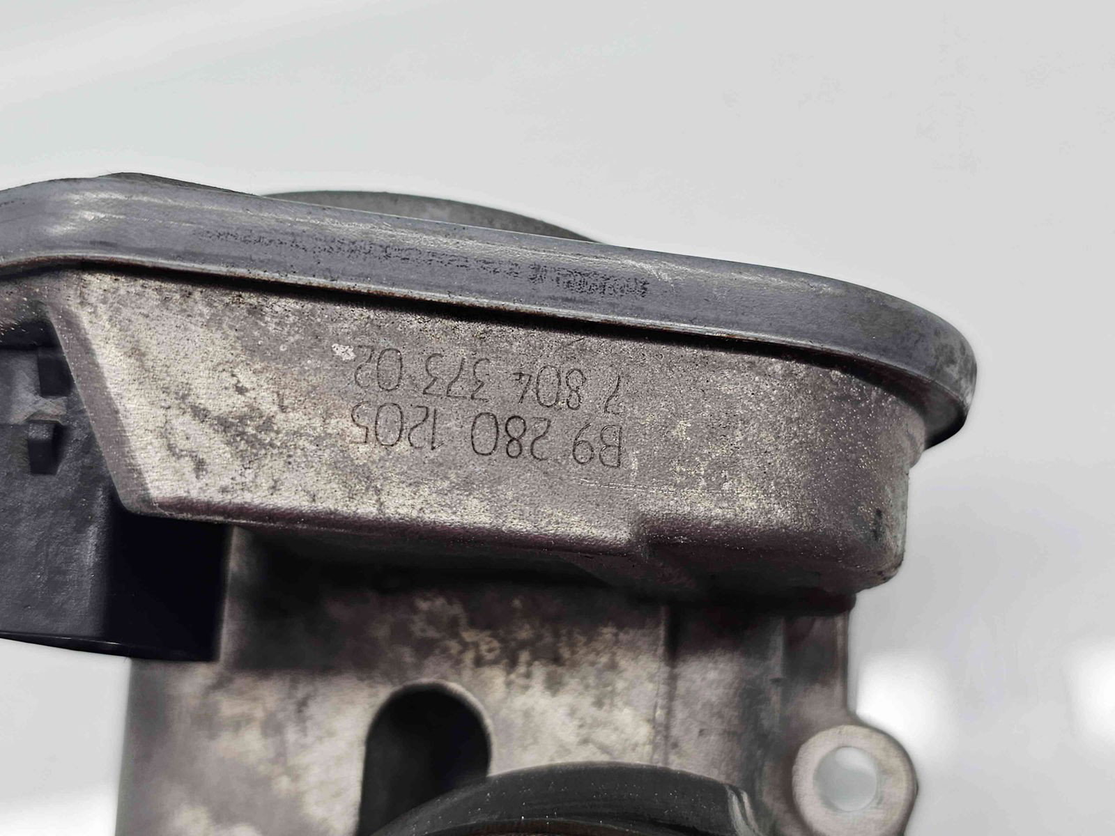 Clapeta acceleratie Bmw 1 (E81, E87) [Fabr 2004-2010] 7804373 2.0 N47D 105KW / 143CP - imagine 3