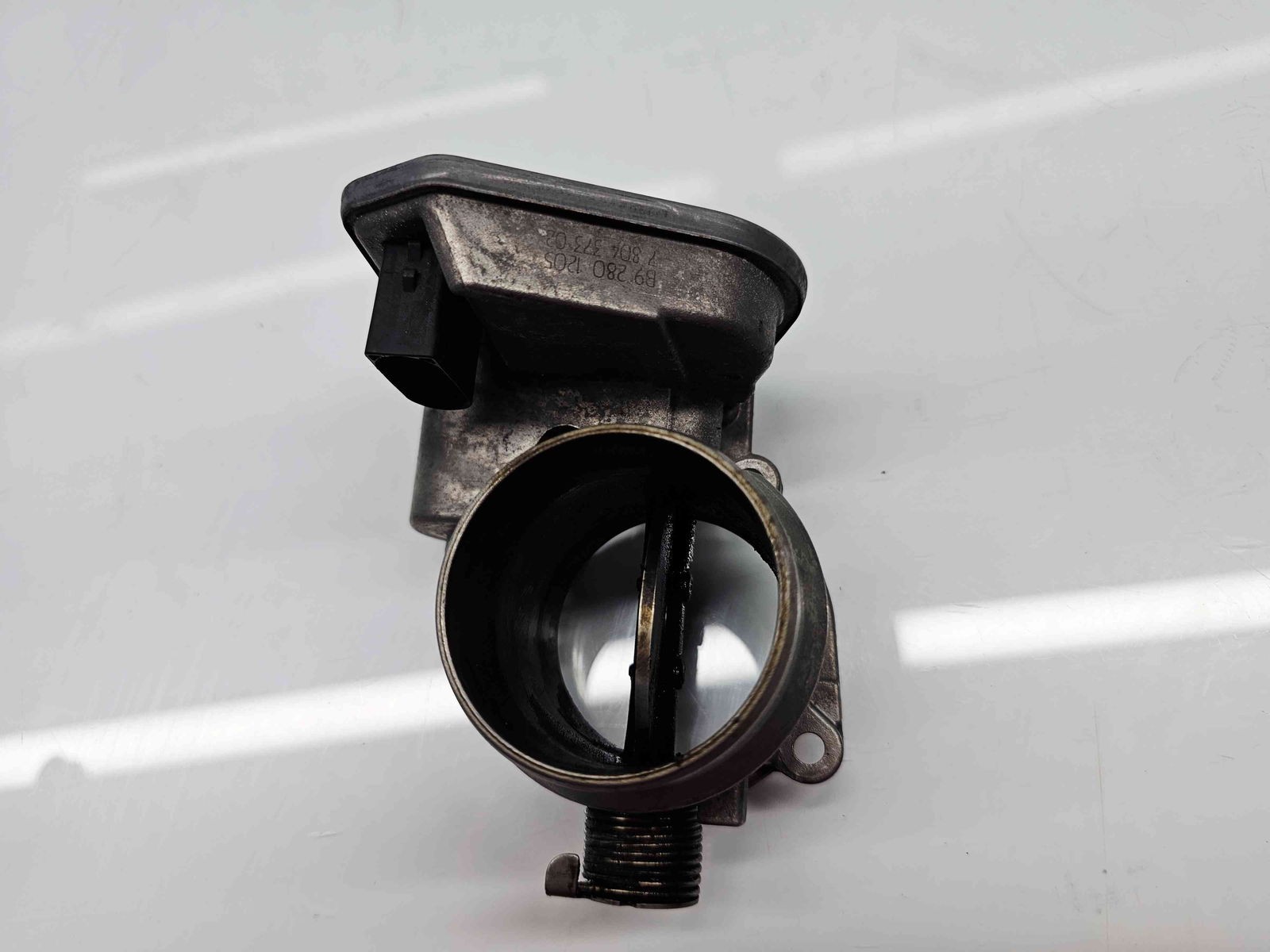 Clapeta acceleratie Bmw 1 (E81, E87) [Fabr 2004-2010] 7804373 2.0 N47D 105KW / 143CP - imagine 4