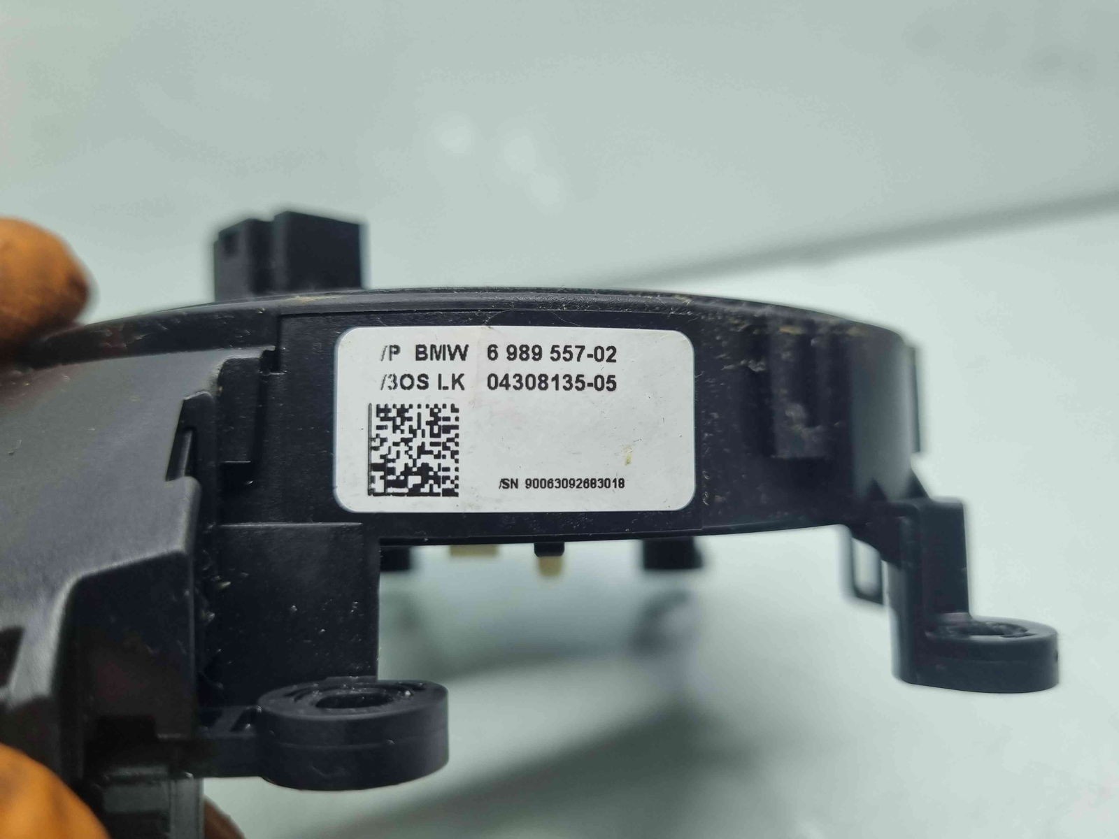 Spirala volan Bmw 1 (E81, E87) [Fabr 2004-2010] 6989557-02 - imagine 2