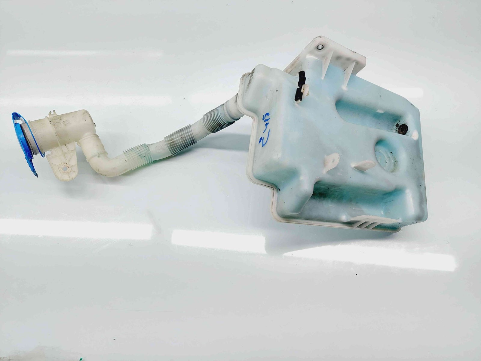 Vas lichid parbriz AUDI A3 (8P1) [Fabr 2003-2012] 1K0955453Q - imagine 3