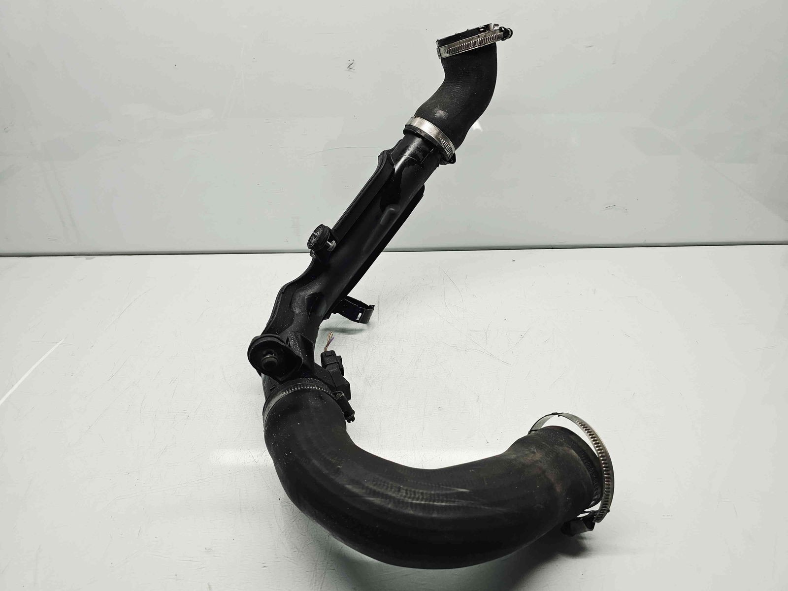 Tub intercooler Seat Altea (5P1) [Fabr 2004-2010] 1K0145770AE 1.6 TDI CAYC 77KW / 105CP - imagine 3