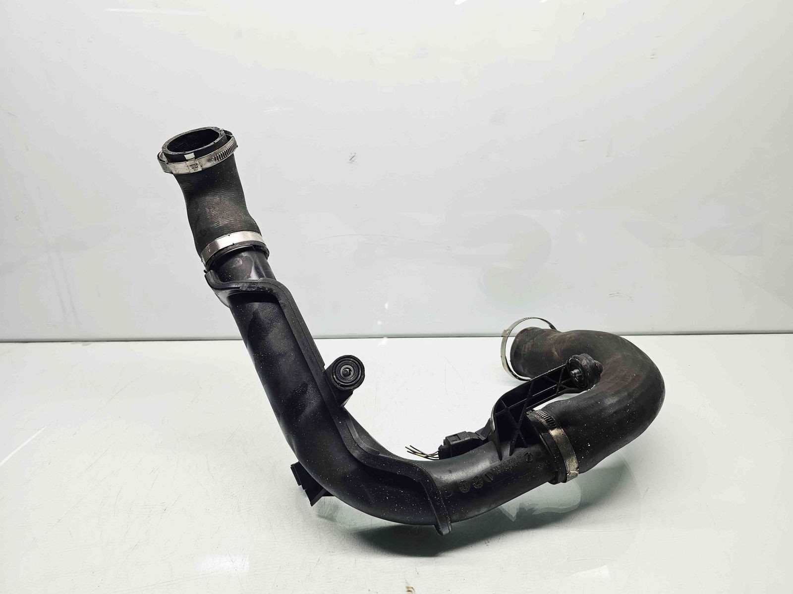 Tub intercooler Skoda Octavia 2 (1Z3) [Fabr 2004-2013] 1K0145770AE 1.6 TDI CAYC 77KW / 105CP - imagine 1