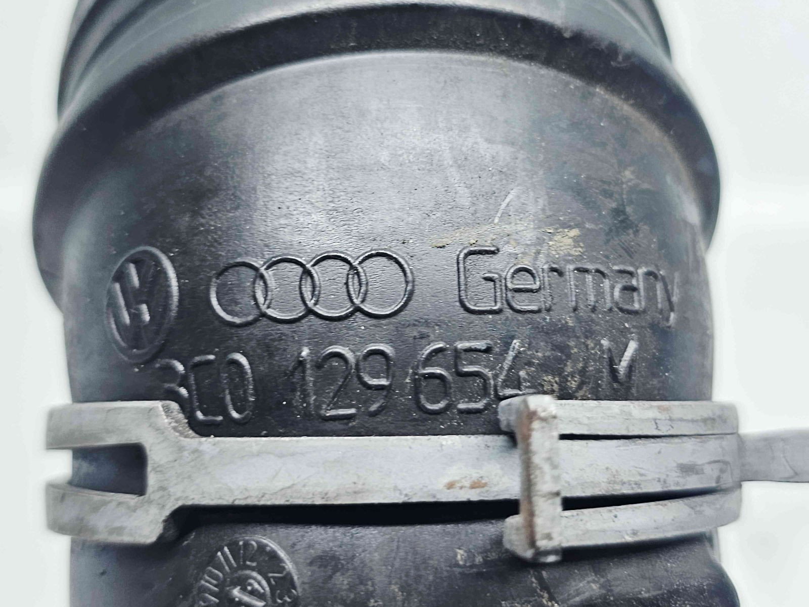 Tub admisie aer AUDI A3 (8P1) [Fabr 2003-2012] 3C0129654M 1.6 TDI CAYC 77KW / 105CP - imagine 2